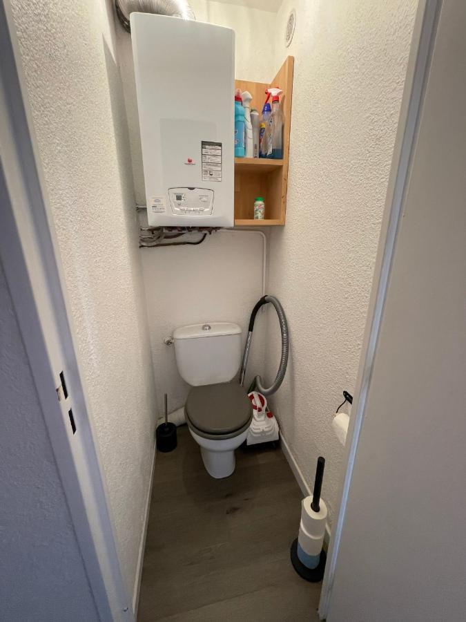 Chaleureux Appartement Face Au Port Sta Lucia, Tout A Pieds, Wifi Saint-Raphaël Екстериор снимка